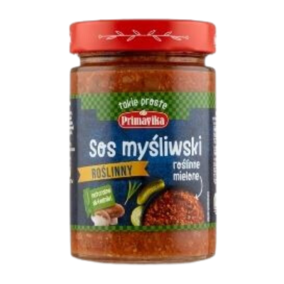 Sos myśliwski 300g - Primavika