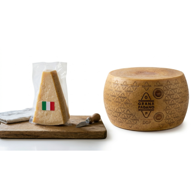 Ser Grana Padano 200g