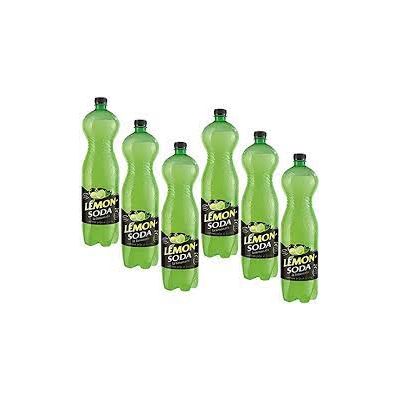 Lemon Soda zgrzewka 6x1litr