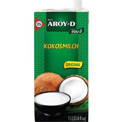 Mleczko kokosowe 1l - Aroy-D