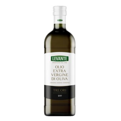 Oliwa extra vergine Tre Ori 1l - Levante