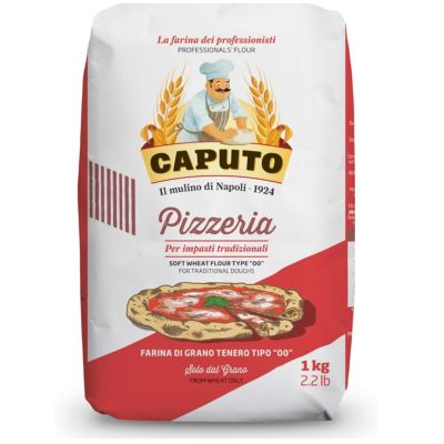 Mąka do pizzy Pizzeria 1kg - Caputo, Uszkodzone opakowanie, ubytek 0.2kg
