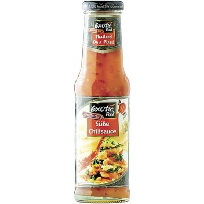 Sos słodkie chilli 250ml - Exotic Food