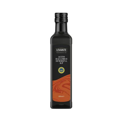 Ocet balsamiczny z Modeny IGP 500ml - Levante