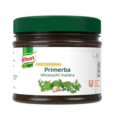 Pasta ziołowa Professional Primerba Włoska 340g - Knorr
