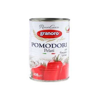 Pomidory Pelati 400gr - Granoro