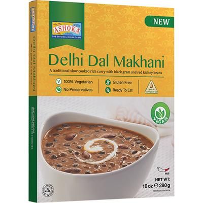 Danie gotowe Delhi Dal Makhani 280g - Ashoka