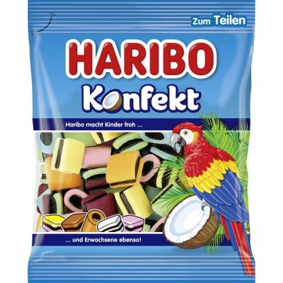 Żelki Konfekt 175g - Haribo