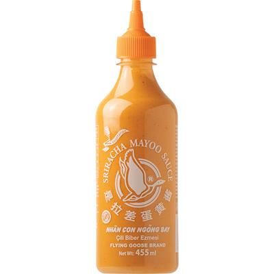 Sos chili Sriracha Mayoo 455ml - Flying Goose