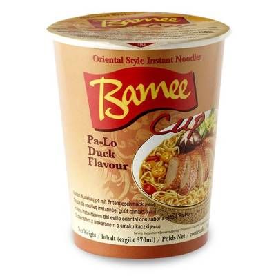 Zupa instant kaczka kubek 60g - Bamee