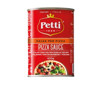 Sos do pizzy Classica 400g - Petti