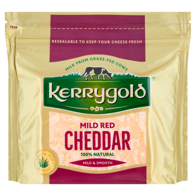 [MRO] Ser cheddar Mild Red 200g - Kerrygold