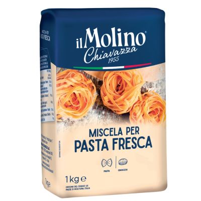 Mąka pszenna do makaronu Pasta Fresca 1kg - il Molino Chiavazza