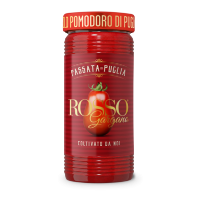 Passata Pomodoro Di Puglia 290g - Rosso Gargano