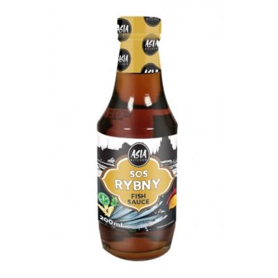 Sos rybny 200ml - Asia Kitchen