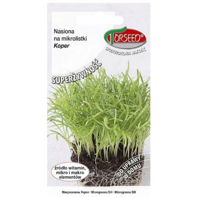 Koper mikrolistki 3g - Torseed