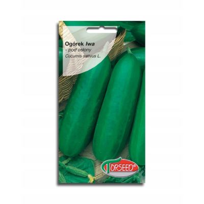 Nasiona ogórek Iwa 1g - Torseed