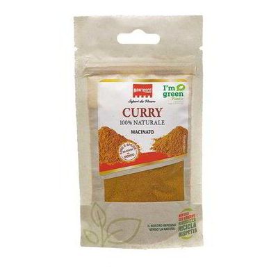 Curry Macinato 50g - Montosco