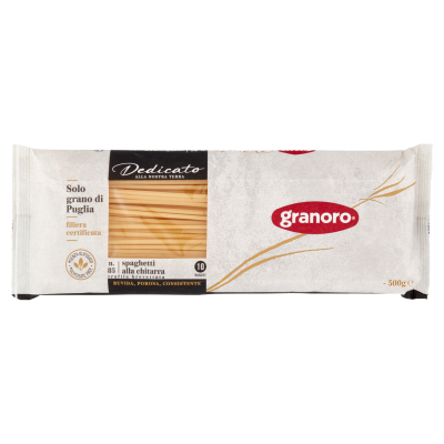 Makaron Spaghetti Chitarra N.85 500g - Granoro