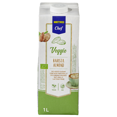 Napój Migdałowy Barista Almond 1l - METRO Chef