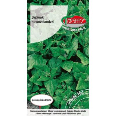 Nasiona Szpinak Nowozelandzki 5g - Torseed