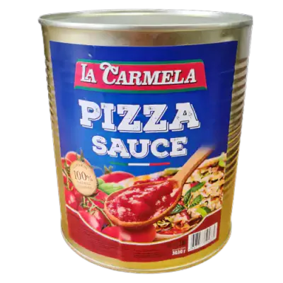 Sos pomidorowy Pronto Pizza Polpa fine 2550g - La Carmela