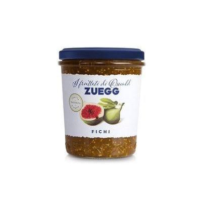 Konfitura figowa Fichi 320g - Zuegg, Uszkodzone opakowanie