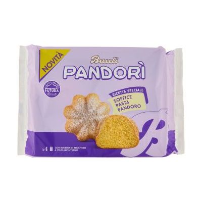 Babki 4x muffiny Pandori 150g - Bauli