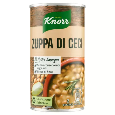 Zupa Latta Ceci 535g - Knorr