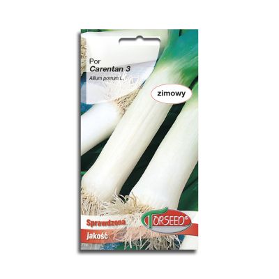 Nasiona Por Carentan 3 - późny 1g - Torseed