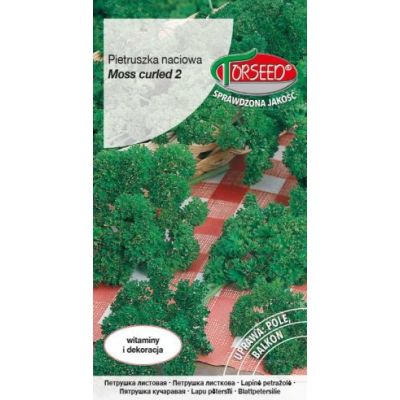 Nasiona Pietruszka naciowa karbowana 1g - Torseed