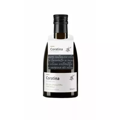 Oliwa z oliwek Coratina Extra Vergine 500ml - Levante