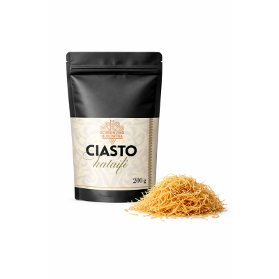 Ciasto kataifi 200g - Schronisko Bukowina