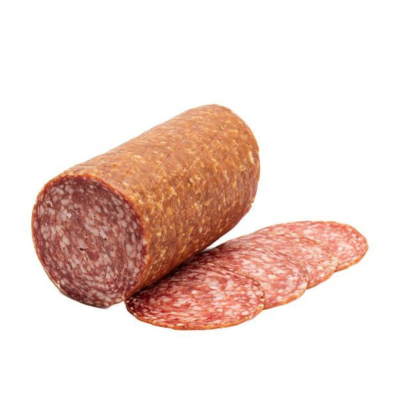 Salami Milano w plastrach 100g - M&C