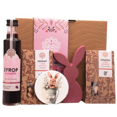 Słodka kolekcja Wielkanocna - Schronisko Bukowina