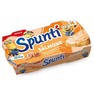 Włoska pasta z łososia Spunti al Salmone