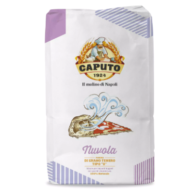 Mąka Farina 0 Nuvola 25kg - Caputo, Uszkodzone opakowanie, ubytek 0.5kg
