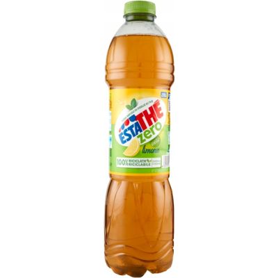 Napój cytrynowy bez cukru Esta The Limone ZERO 1,5l - Estathe