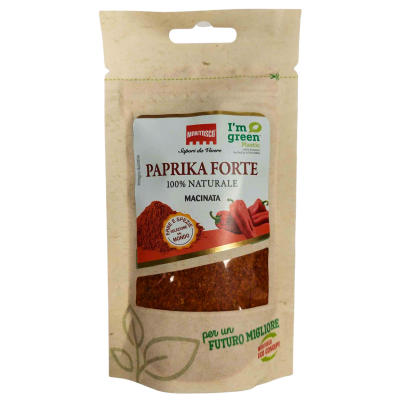 Papryka ostra Paprika Forte Macinata 23g - Montosco