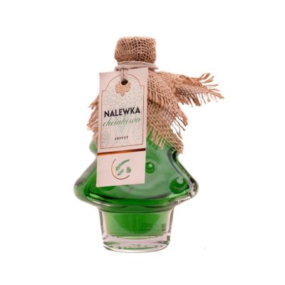 Nalewka choinkowa absynt 55% 200 ml - Schronisko Bukowina