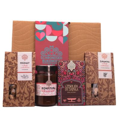 Różowa Uczta - Schronisko Bukowina