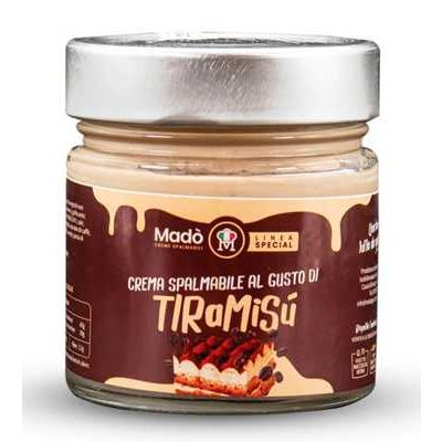 Krem tiramisu Crema di Tiramisu 200g - Mado