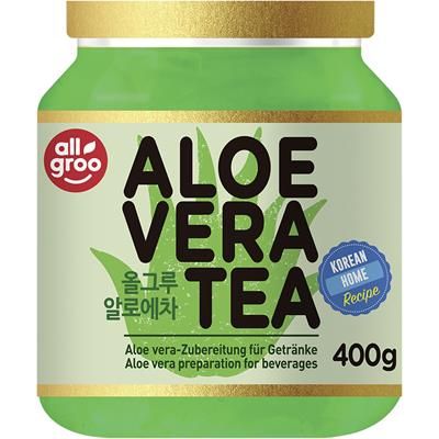 Herbata Aloe Vera 400g - Allgroo