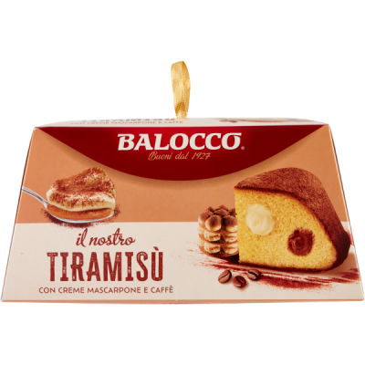 Babka il Nostra Tiramisu 650g - Balocco