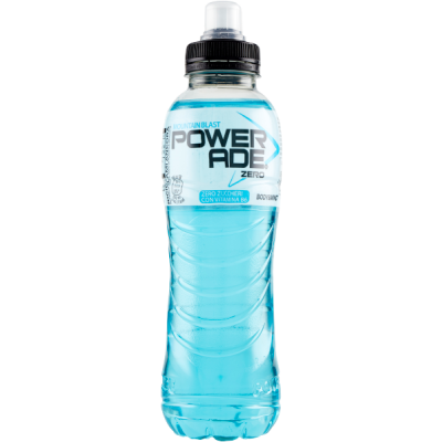 Napój izotoniczny Zero Zucchero 500ml - Powerade