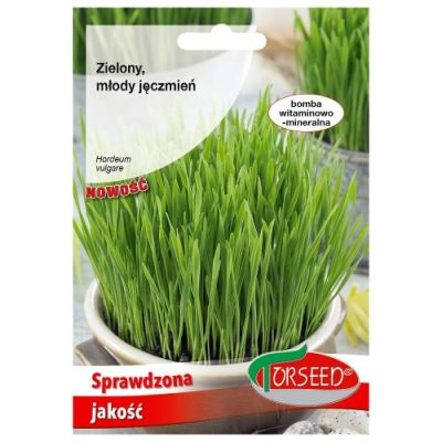 nasiona Zielony jęczmień 30g - Torseed