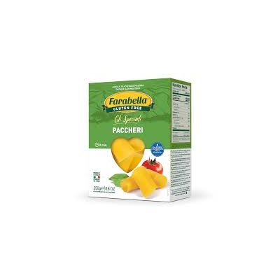 Makaron bezglutenowy Paccheri 250g - Farabella