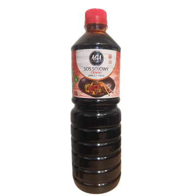 Sos sojowy ciemny 1L - Asia Kitchen