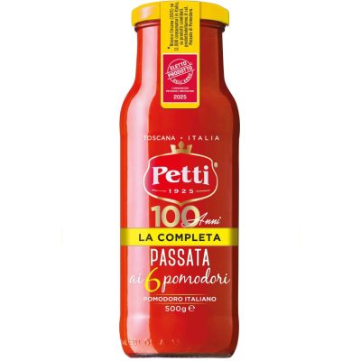 Passata pomidorowa La completa 500g - Petti