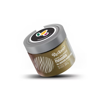 Krem pistacjowy do smarowania Pistacchio 250g - Reitano